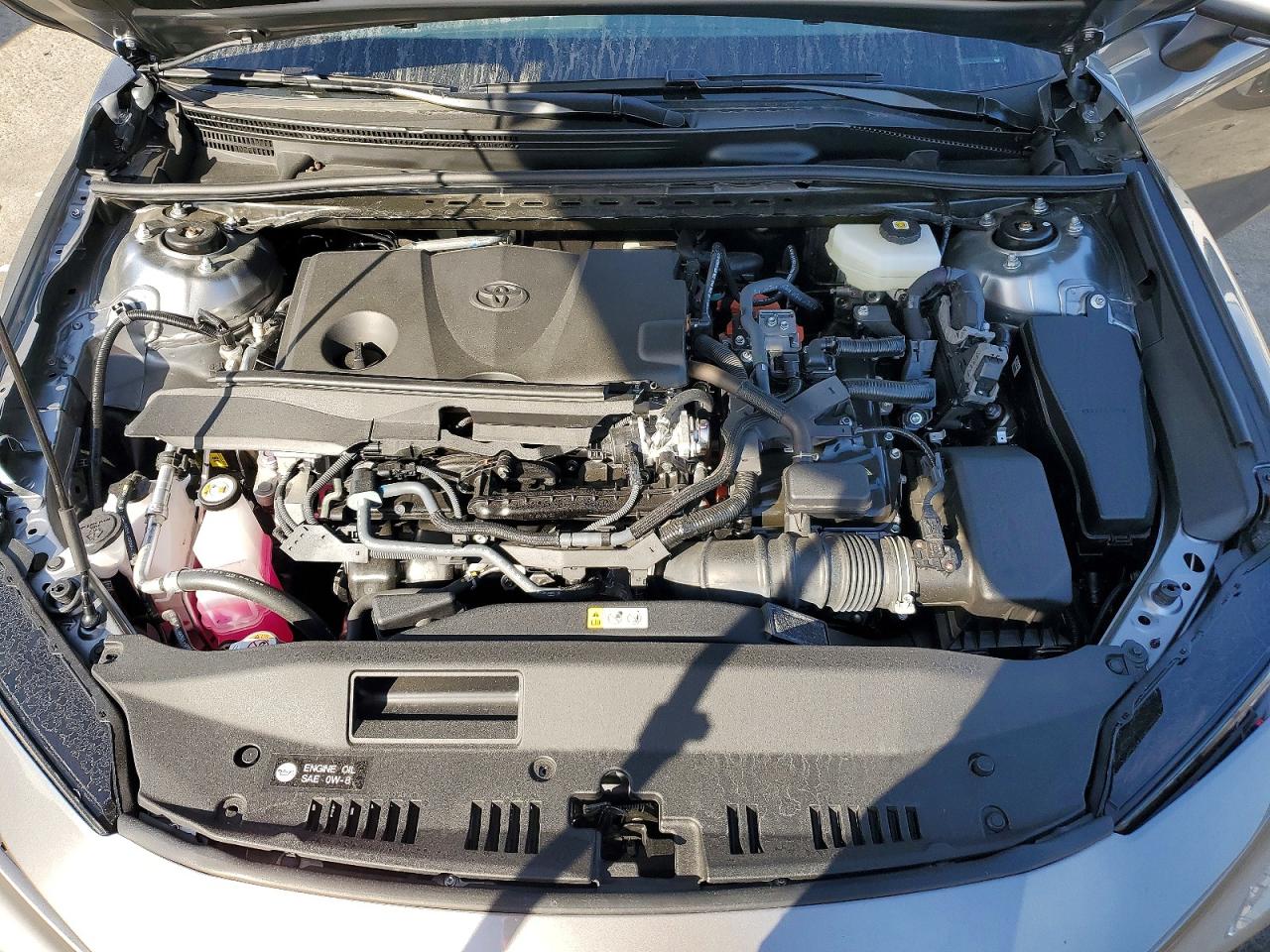 2025 TOYOTA CAMRY XSE photo 11