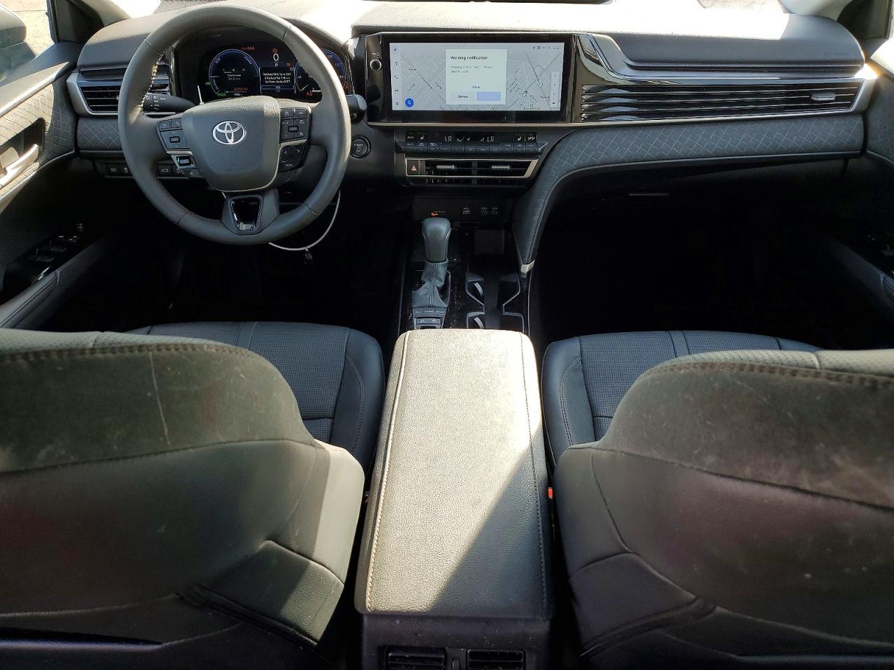 2025 TOYOTA CAMRY XSE photo 8