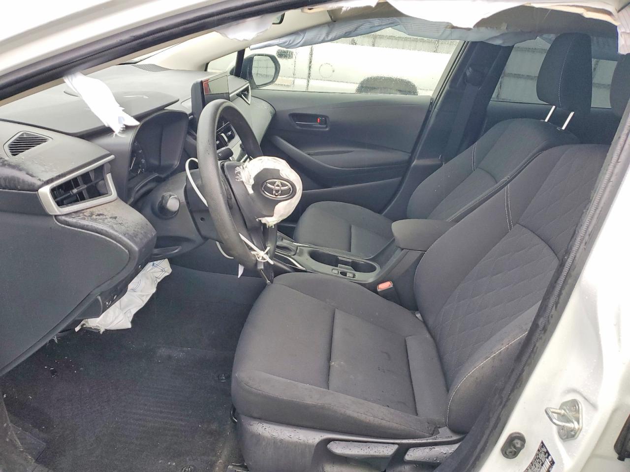 2024 TOYOTA COROLLA LE photo 7