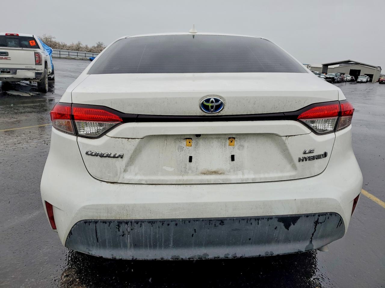 2024 TOYOTA COROLLA LE photo 6