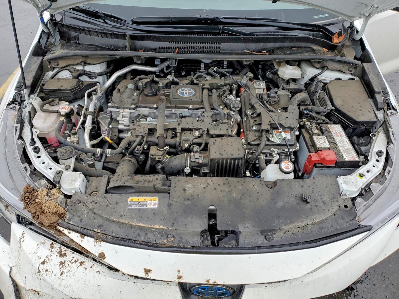 2024 TOYOTA COROLLA LE photo 11