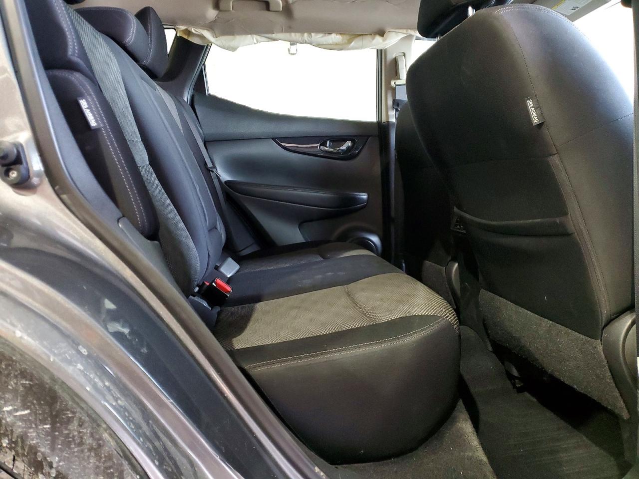 2020 NISSAN ROGUE SPORT SV photo 21