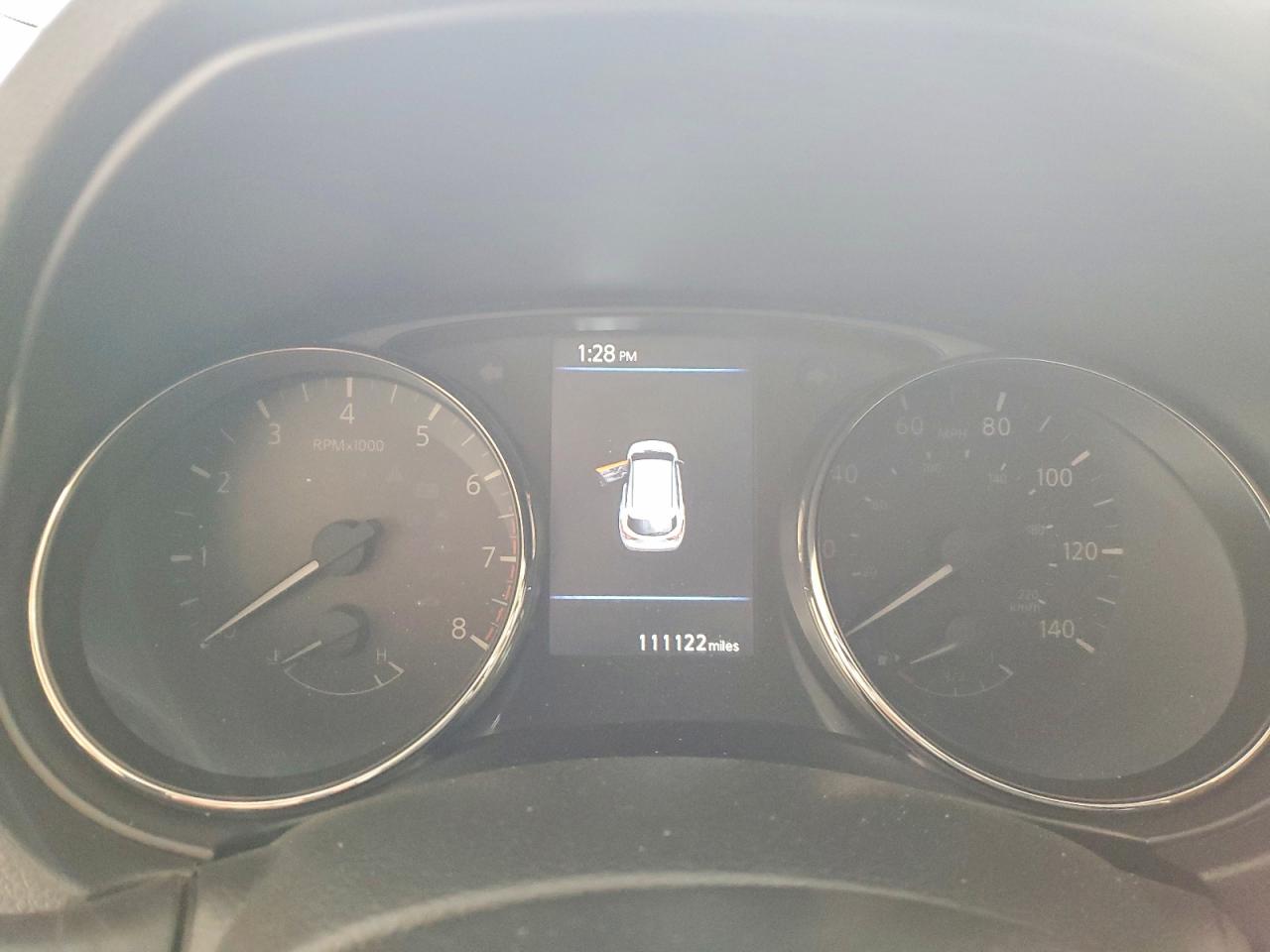 2020 NISSAN ROGUE SPORT SV photo 17