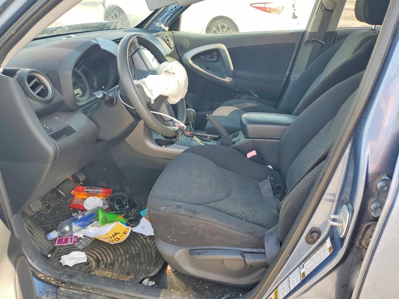 2007 TOYOTA RAV4 SPORT photo 13
