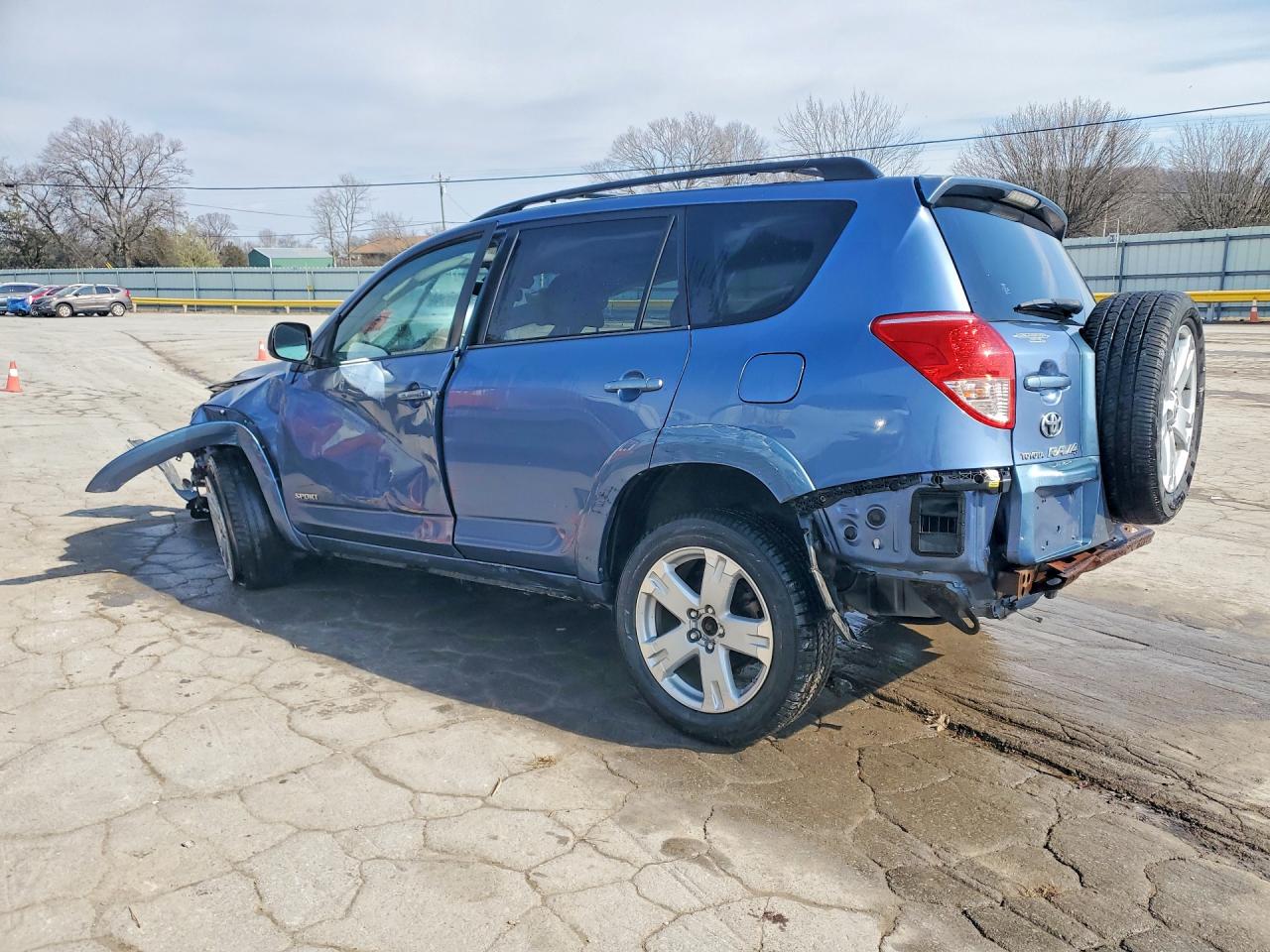 2007 TOYOTA RAV4 SPORT photo 3