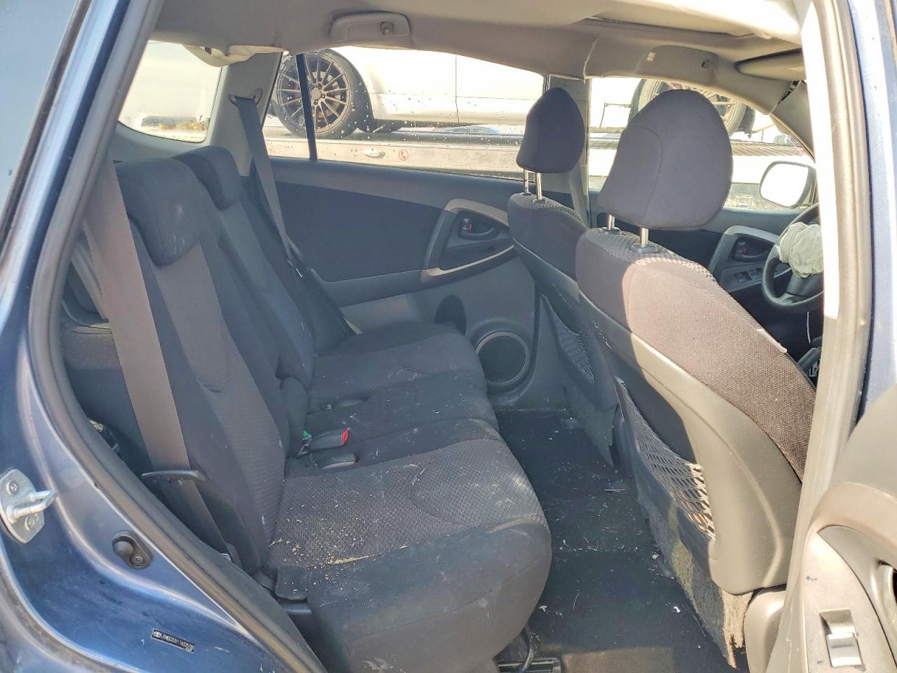 2007 TOYOTA RAV4 SPORT photo 21