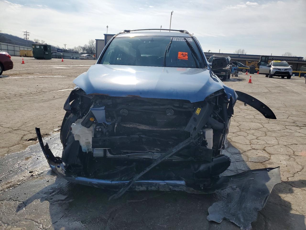 2007 TOYOTA RAV4 SPORT photo 9