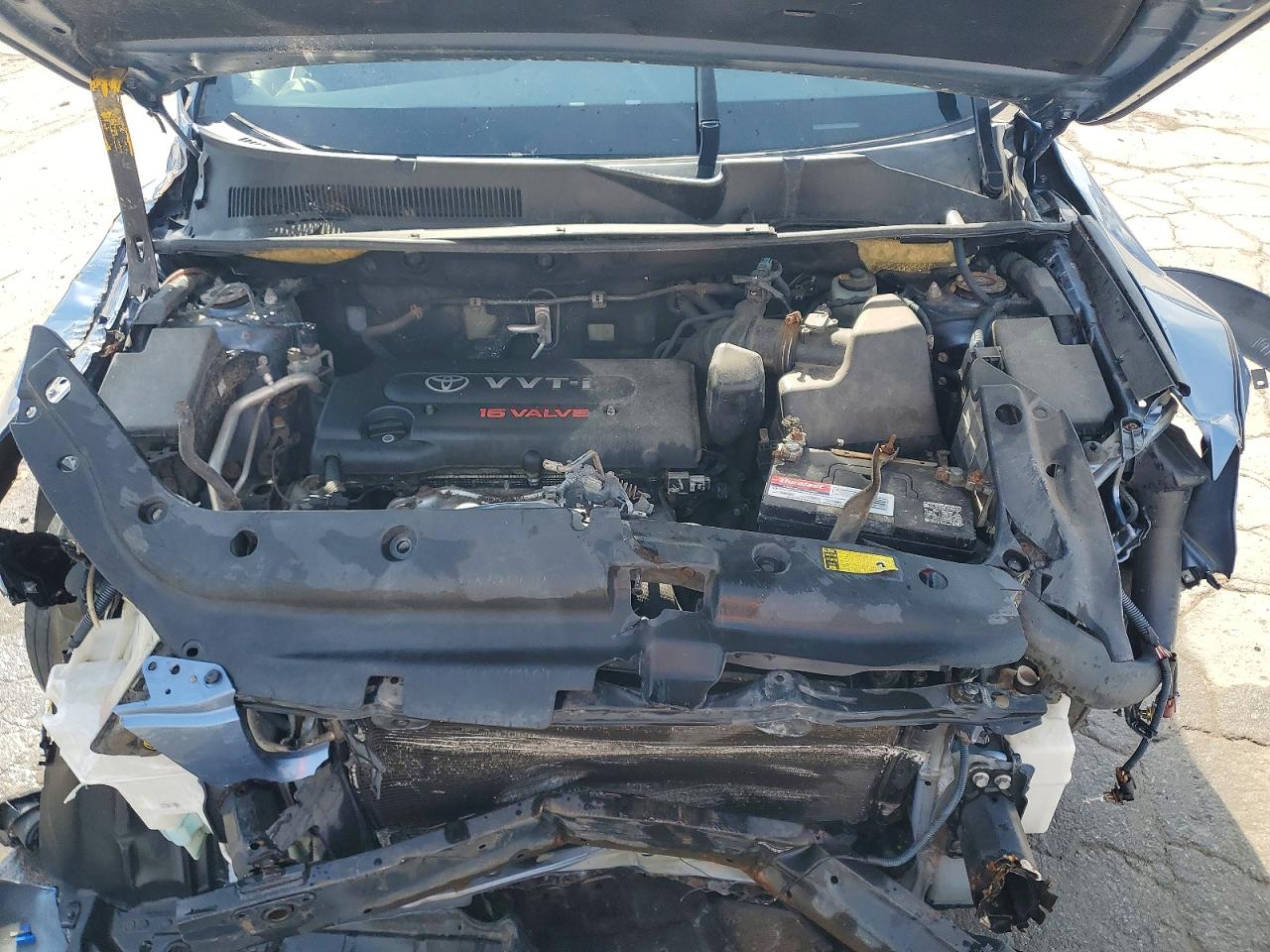 2007 TOYOTA RAV4 SPORT photo 23