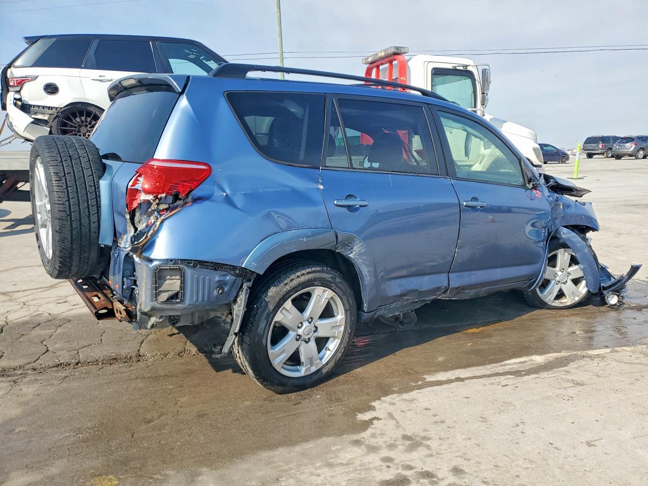 2007 TOYOTA RAV4 SPORT photo 5