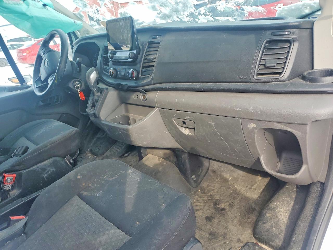 2020 FORD TRANSIT T-250 photo 15