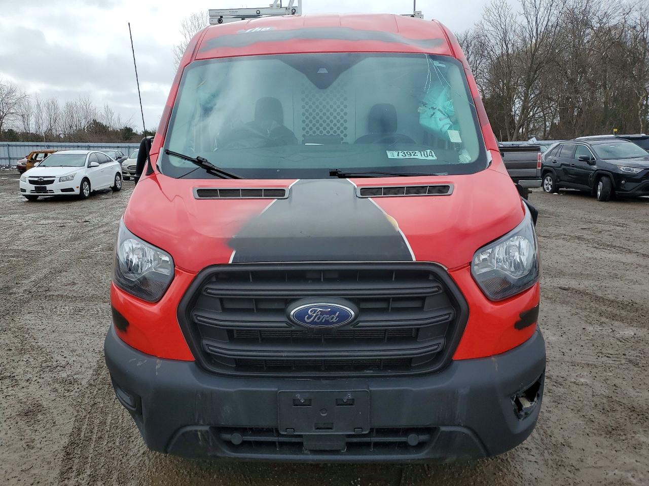 2020 FORD TRANSIT T-250 photo 9