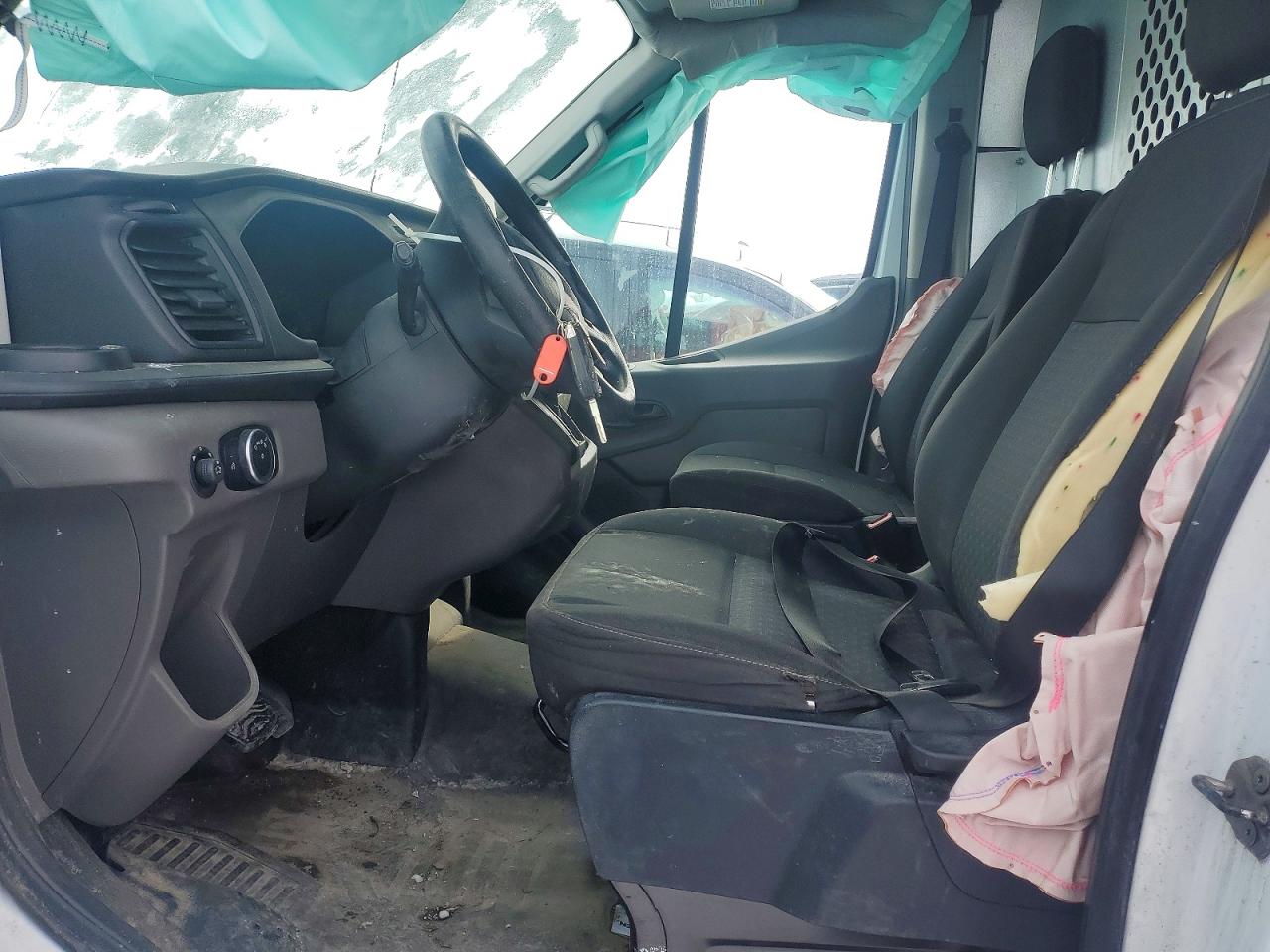 2020 FORD TRANSIT T-250 photo 13