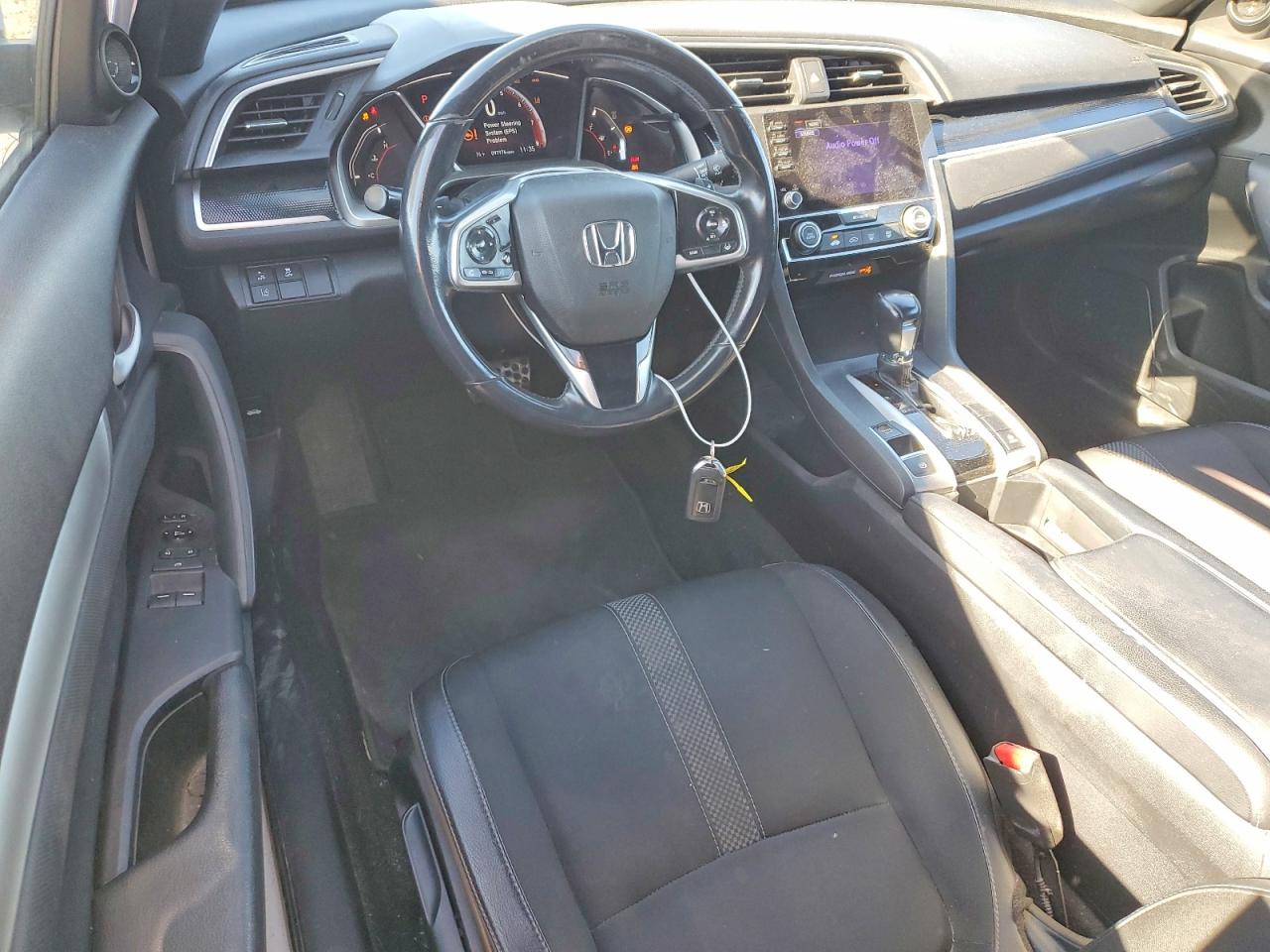 2020 HONDA CIVIC SPORT photo 8