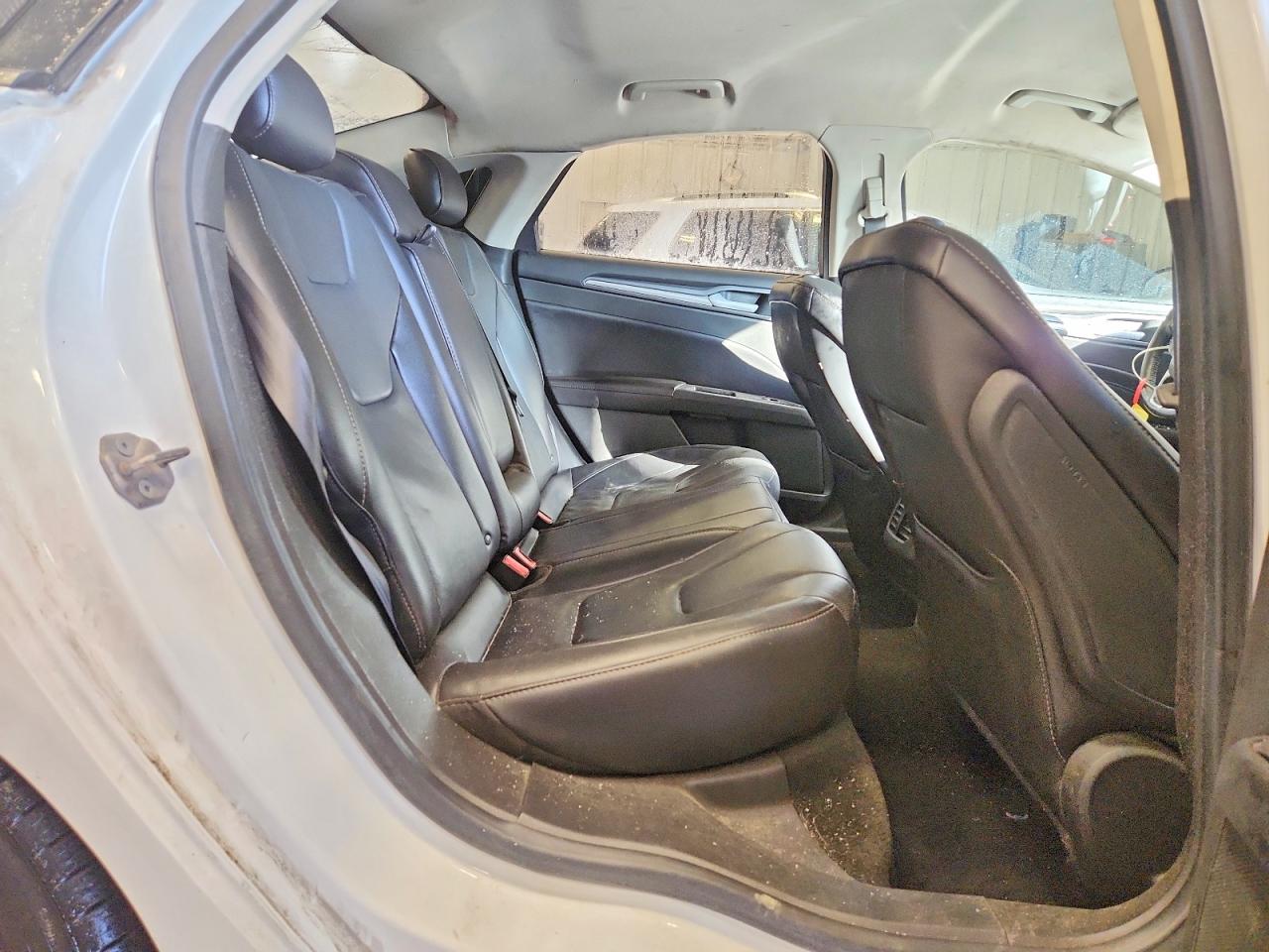 2014 FORD FUSION TITANIUM photo 10