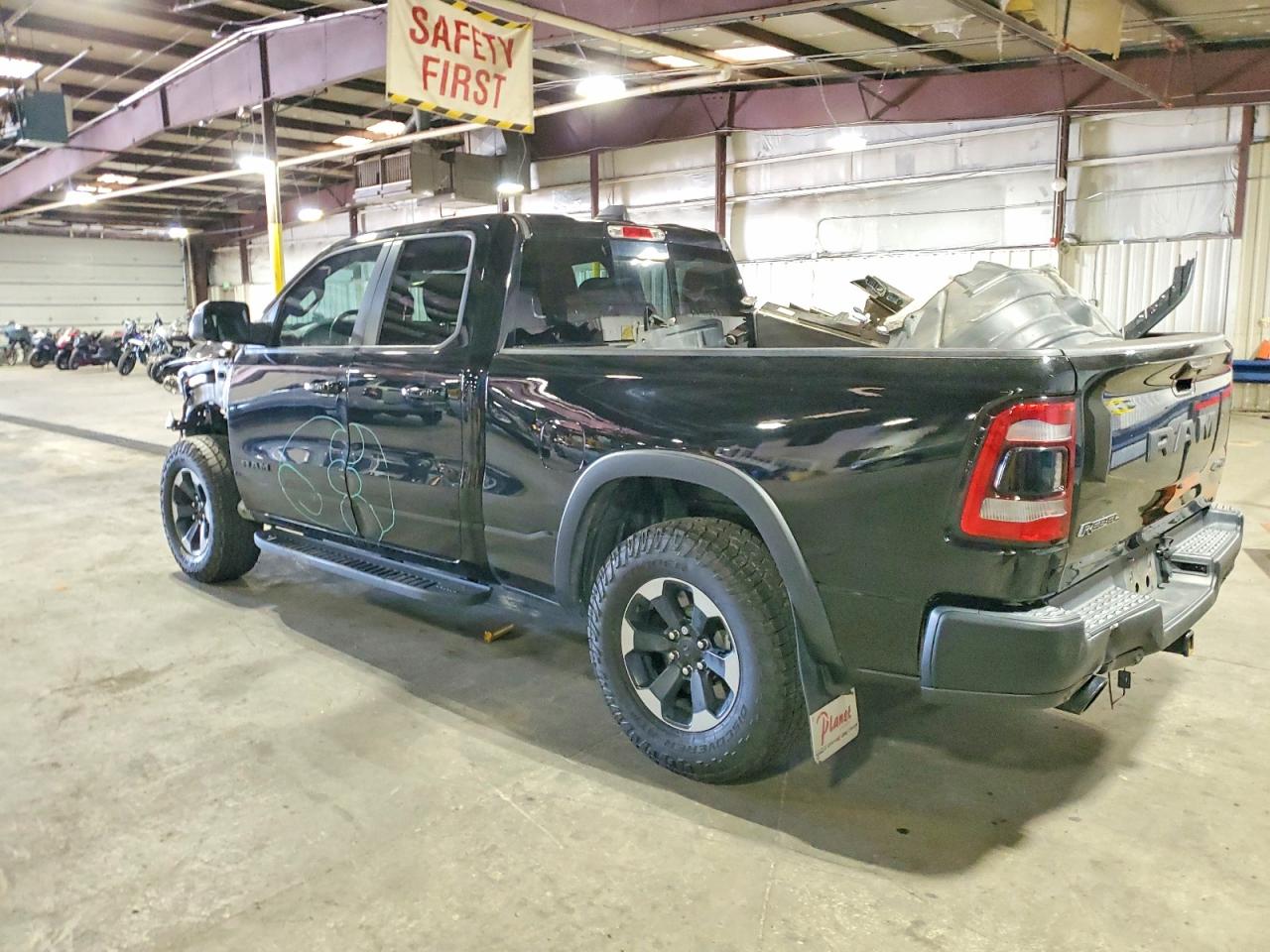 2019 RAM 1500 REBEL photo 2