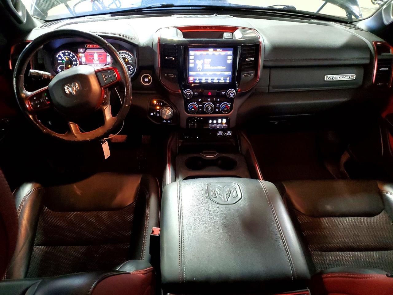 2019 RAM 1500 REBEL photo 8