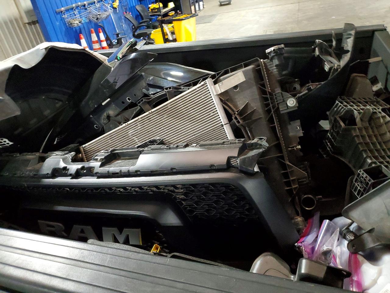 2019 RAM 1500 REBEL photo 12