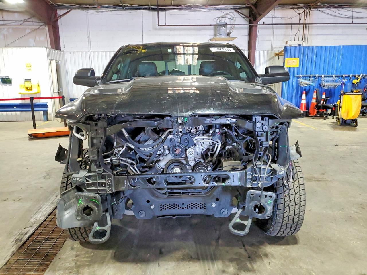 2019 RAM 1500 REBEL photo 5
