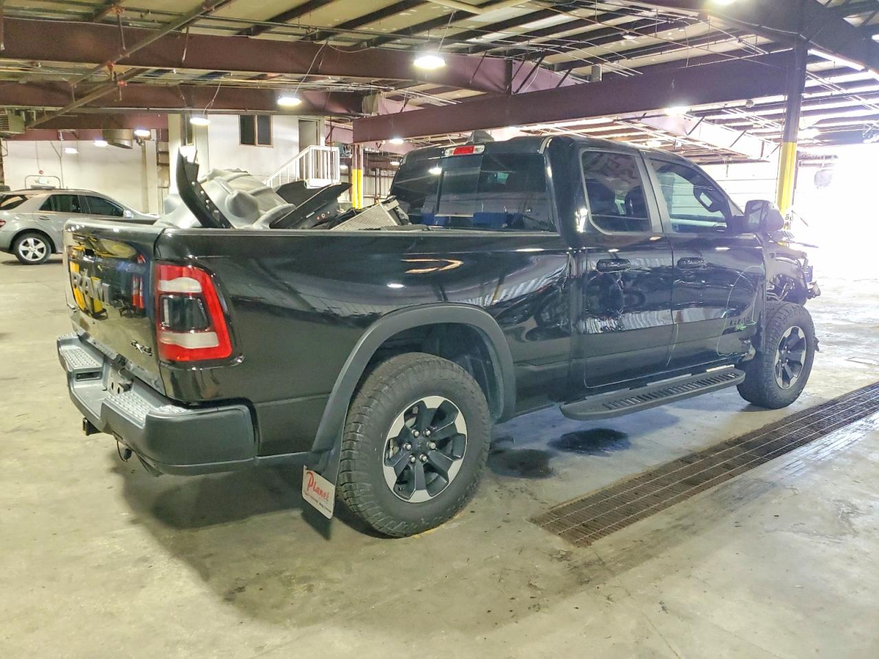 2019 RAM 1500 REBEL photo 3