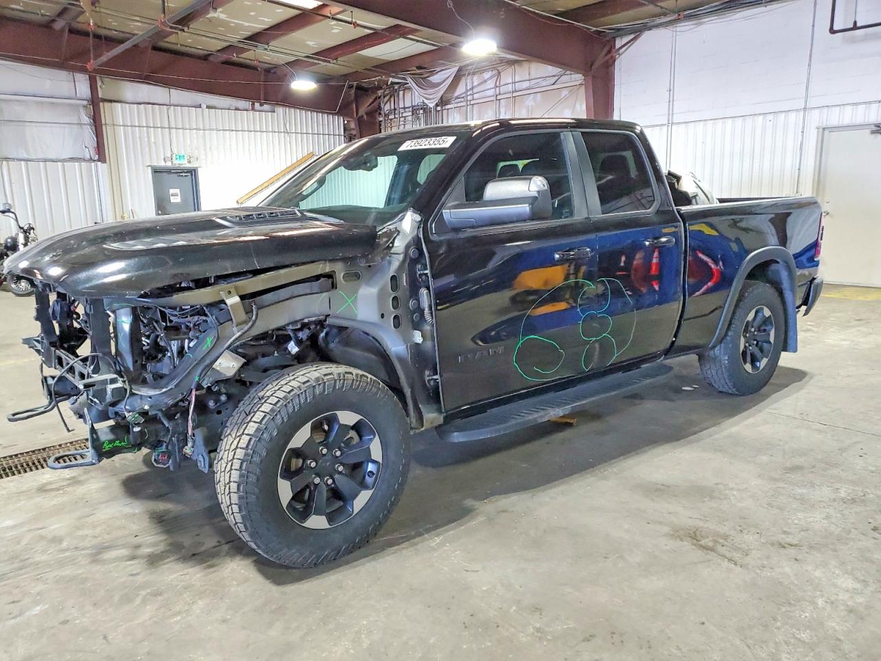 2019 RAM 1500