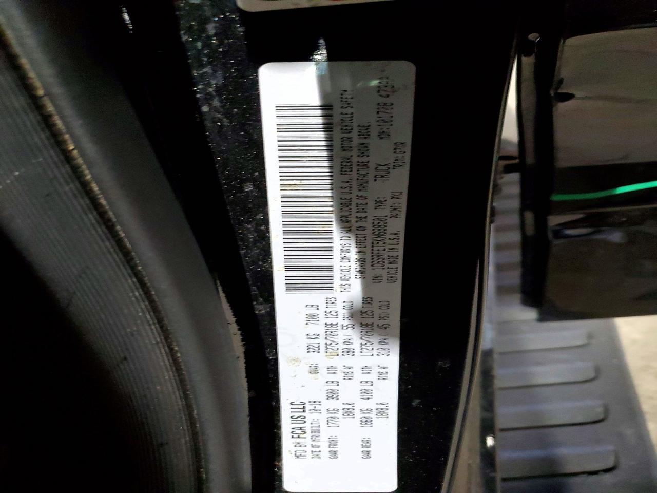2019 RAM 1500 REBEL photo 13
