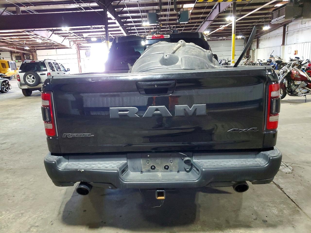 2019 RAM 1500 REBEL photo 6