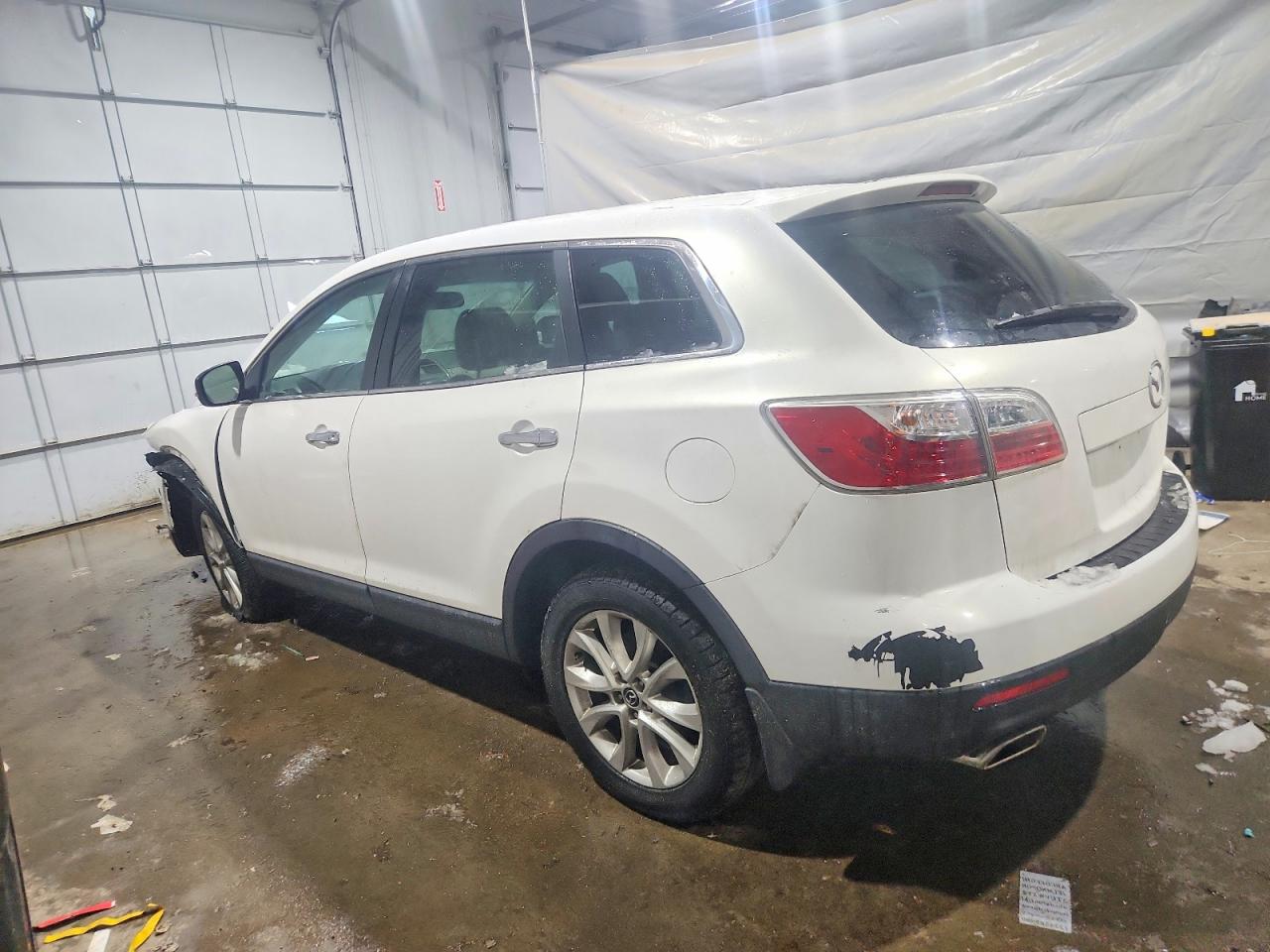 2010 MAZDA CX-9 photo 2