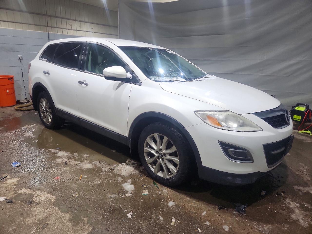 2010 MAZDA CX-9 photo 4