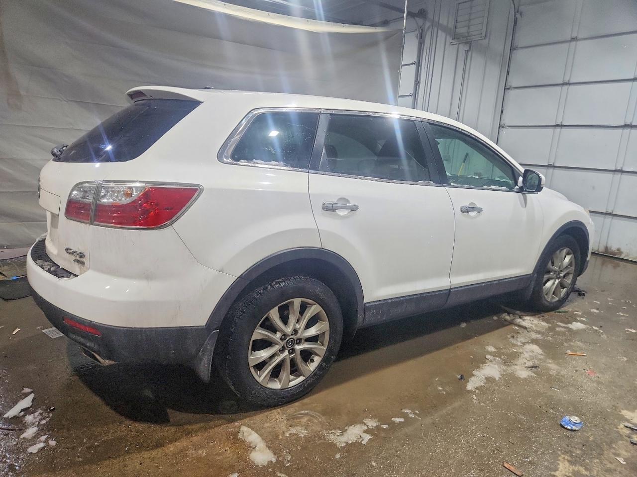 2010 MAZDA CX-9 photo 3