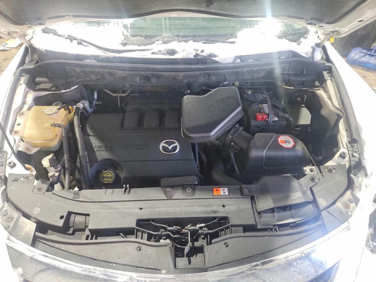 2010 MAZDA CX-9 photo 12