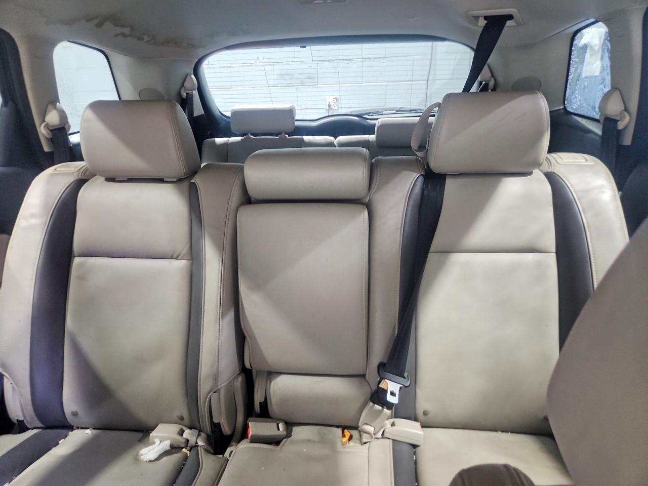 2010 MAZDA CX-9 photo 10