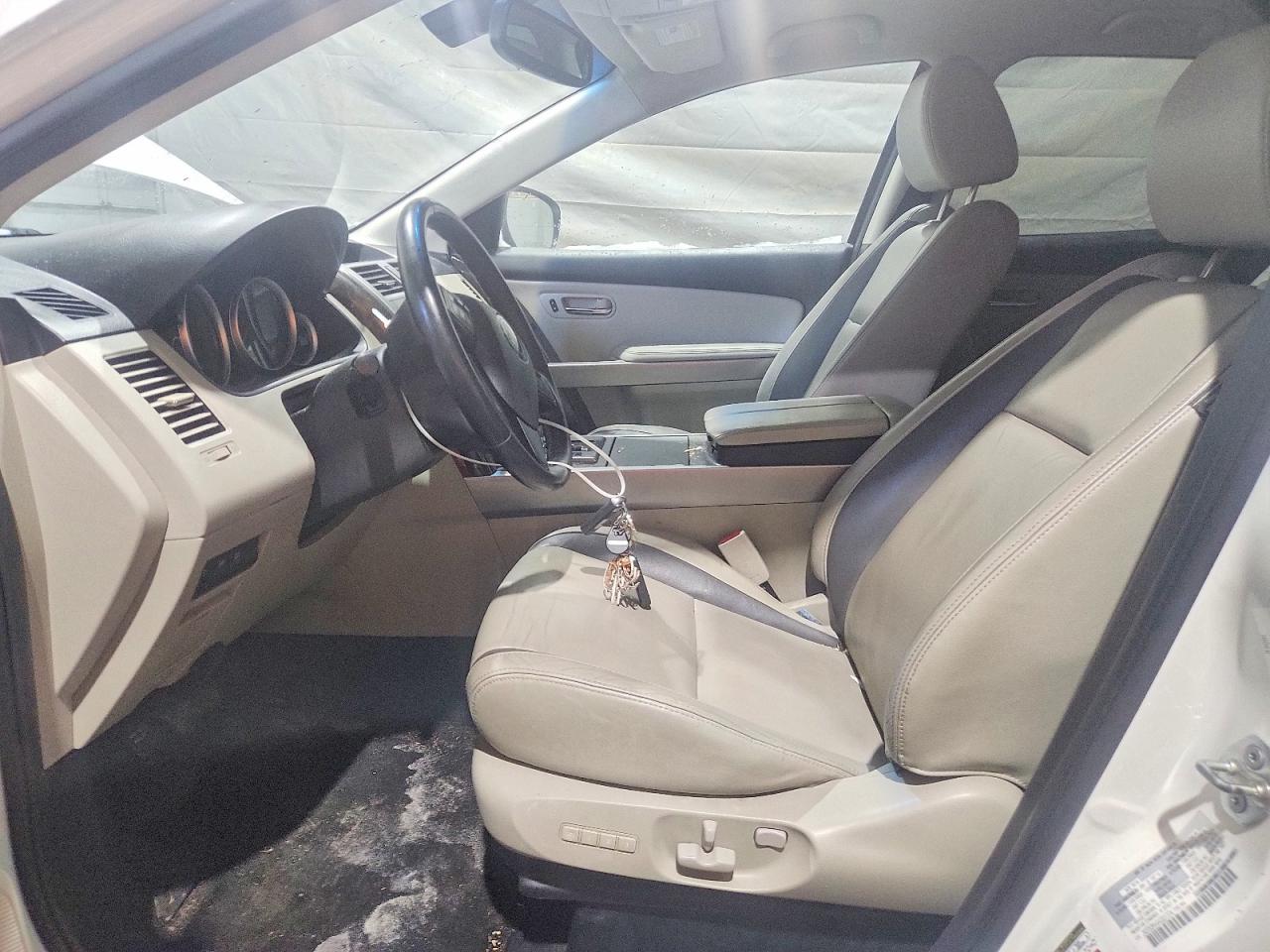 2010 MAZDA CX-9 photo 7