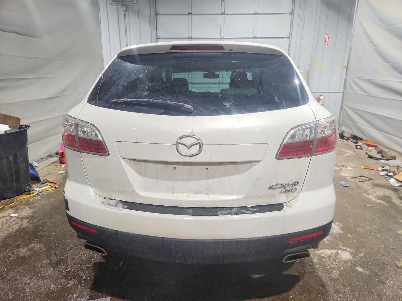 2010 MAZDA CX-9 photo 6