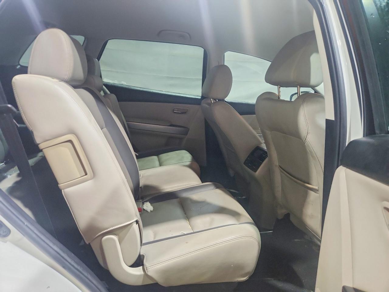 2010 MAZDA CX-9 photo 11