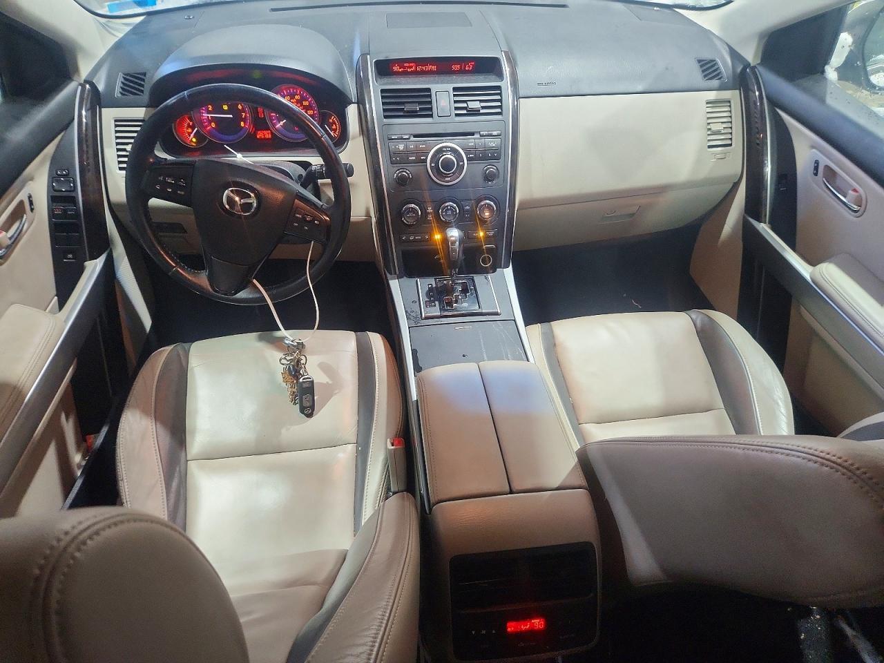2010 MAZDA CX-9 photo 8