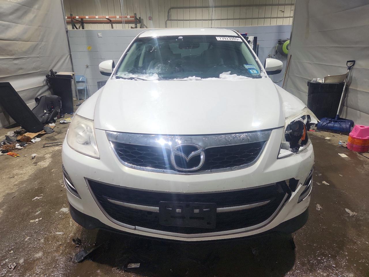 2010 MAZDA CX-9 photo 5
