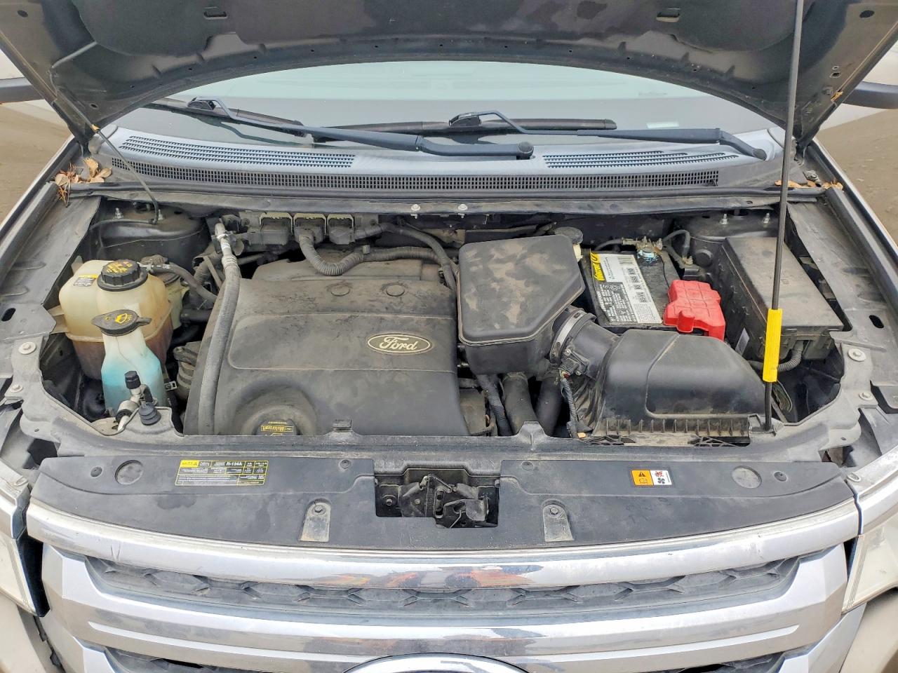 2013 FORD EDGE LIMITED photo 34