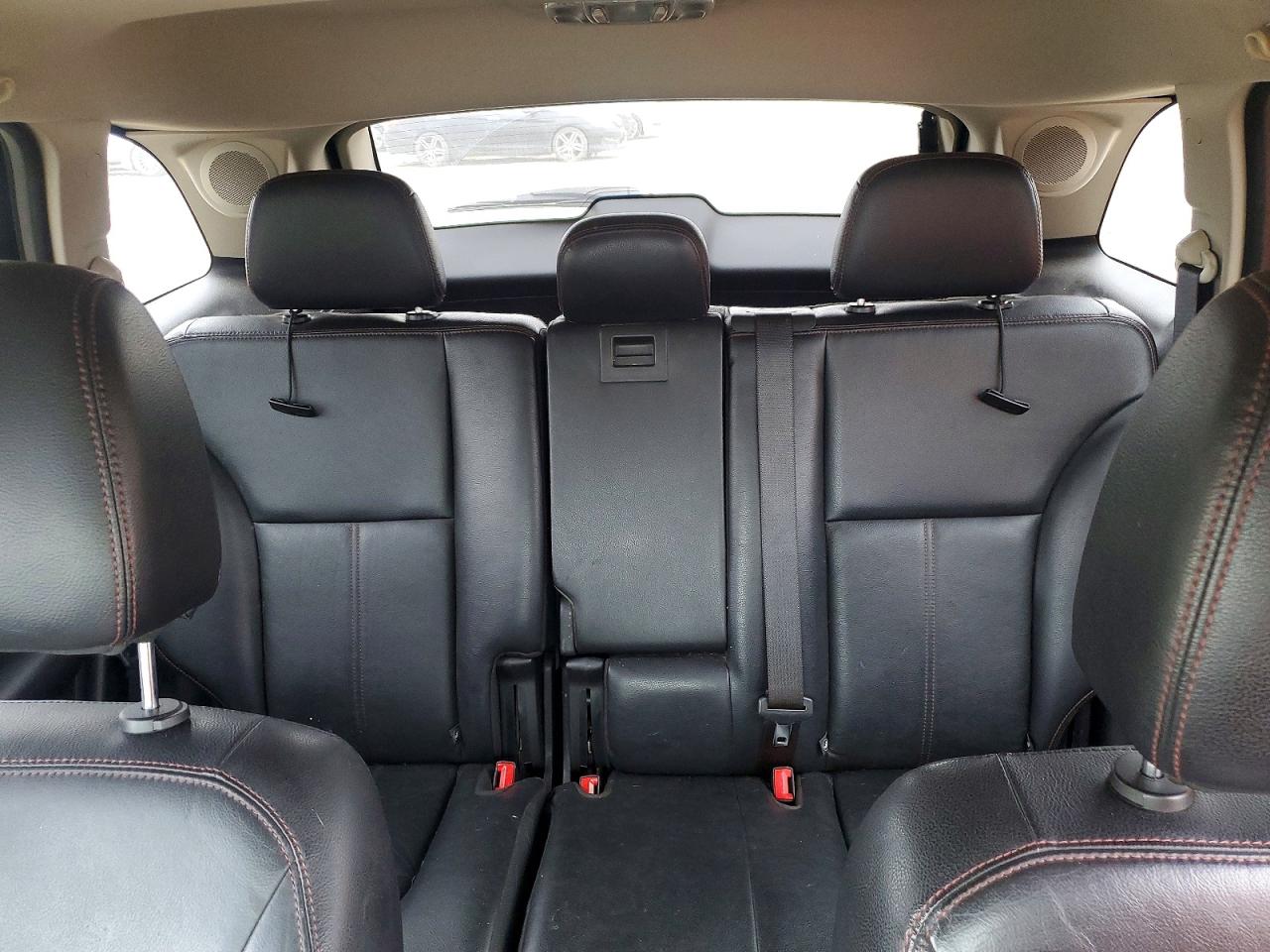 2013 FORD EDGE LIMITED photo 28