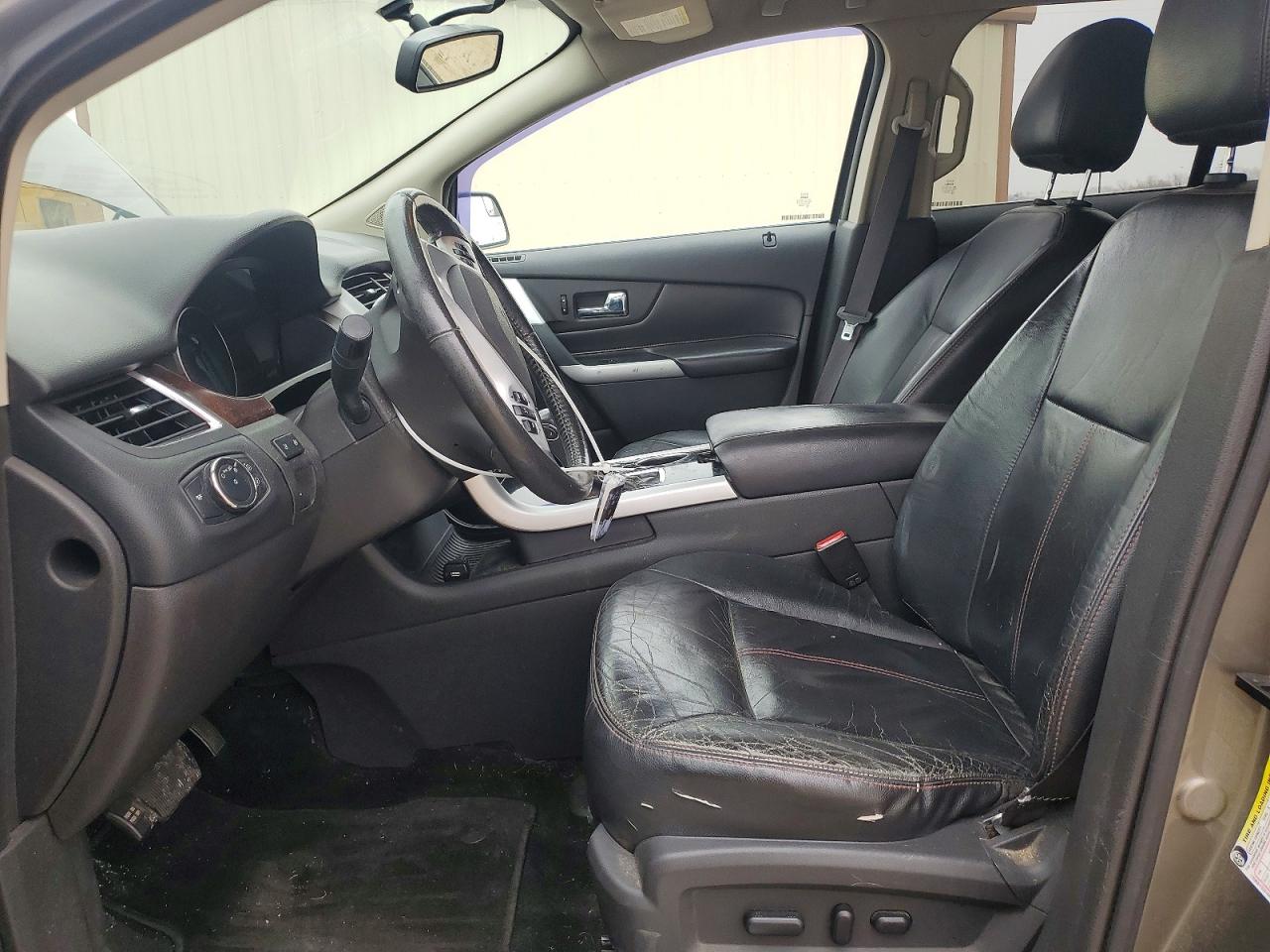 2013 FORD EDGE LIMITED photo 19