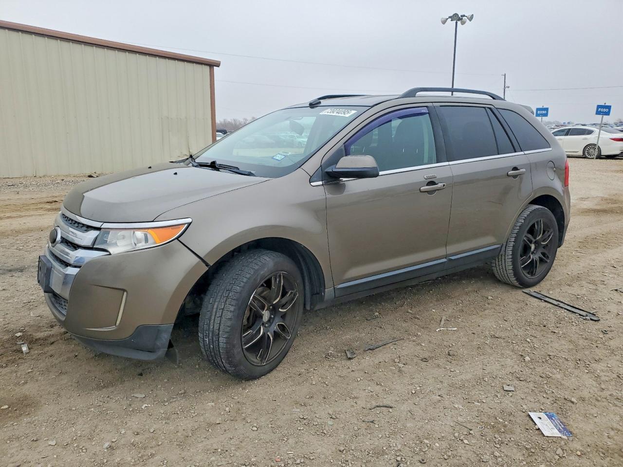 2013 FORD EDGE