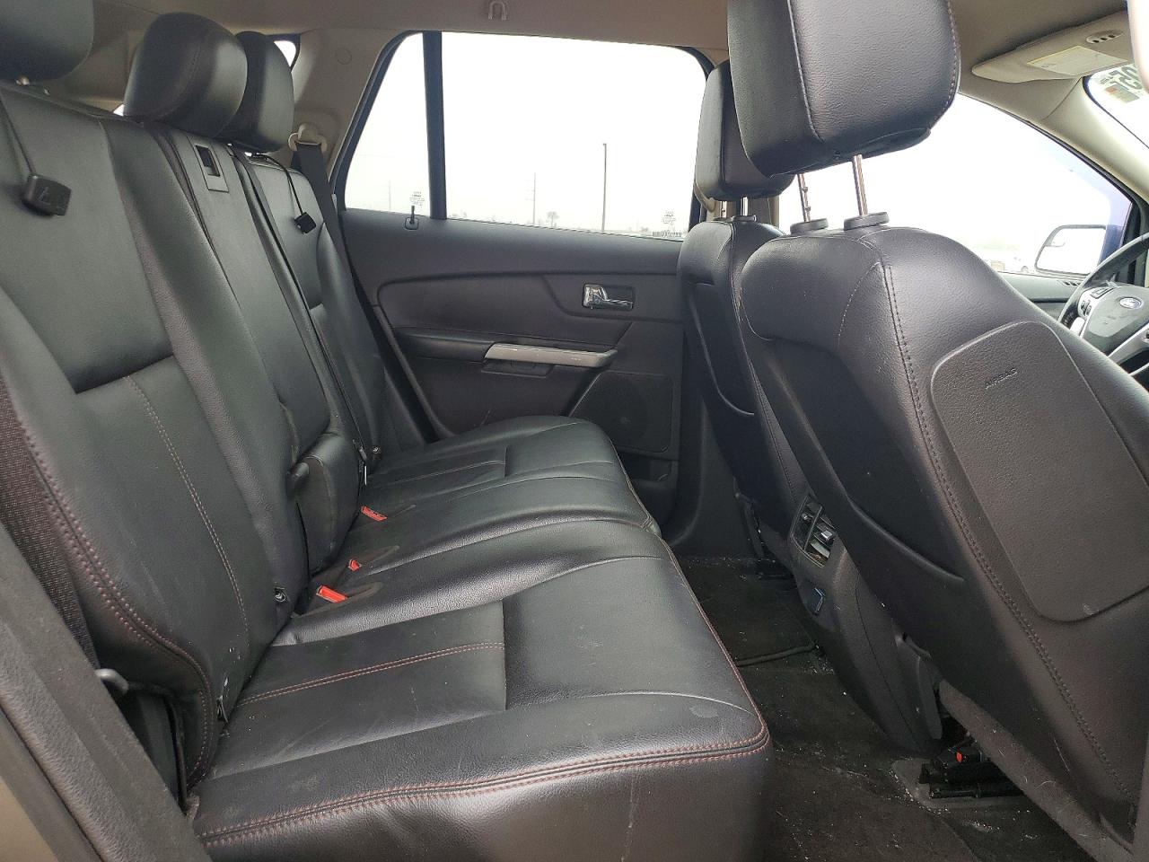 2013 FORD EDGE LIMITED photo 31