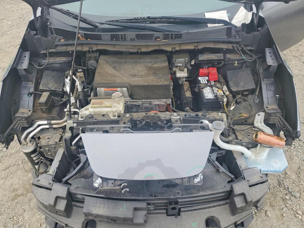 2022 NISSAN LEAF SL PLUS photo 11