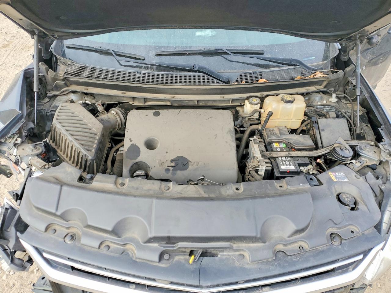 2019 CHEVROLET TRAVERSE LT photo 12