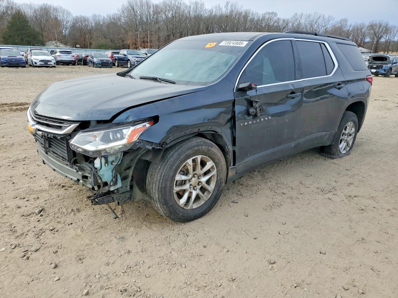 2019 CHEVROLET TRAVERSE