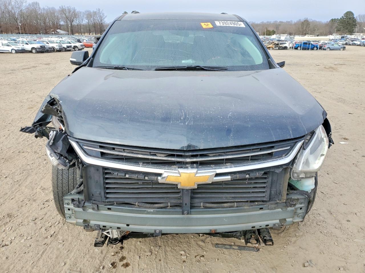 2019 CHEVROLET TRAVERSE LT photo 5