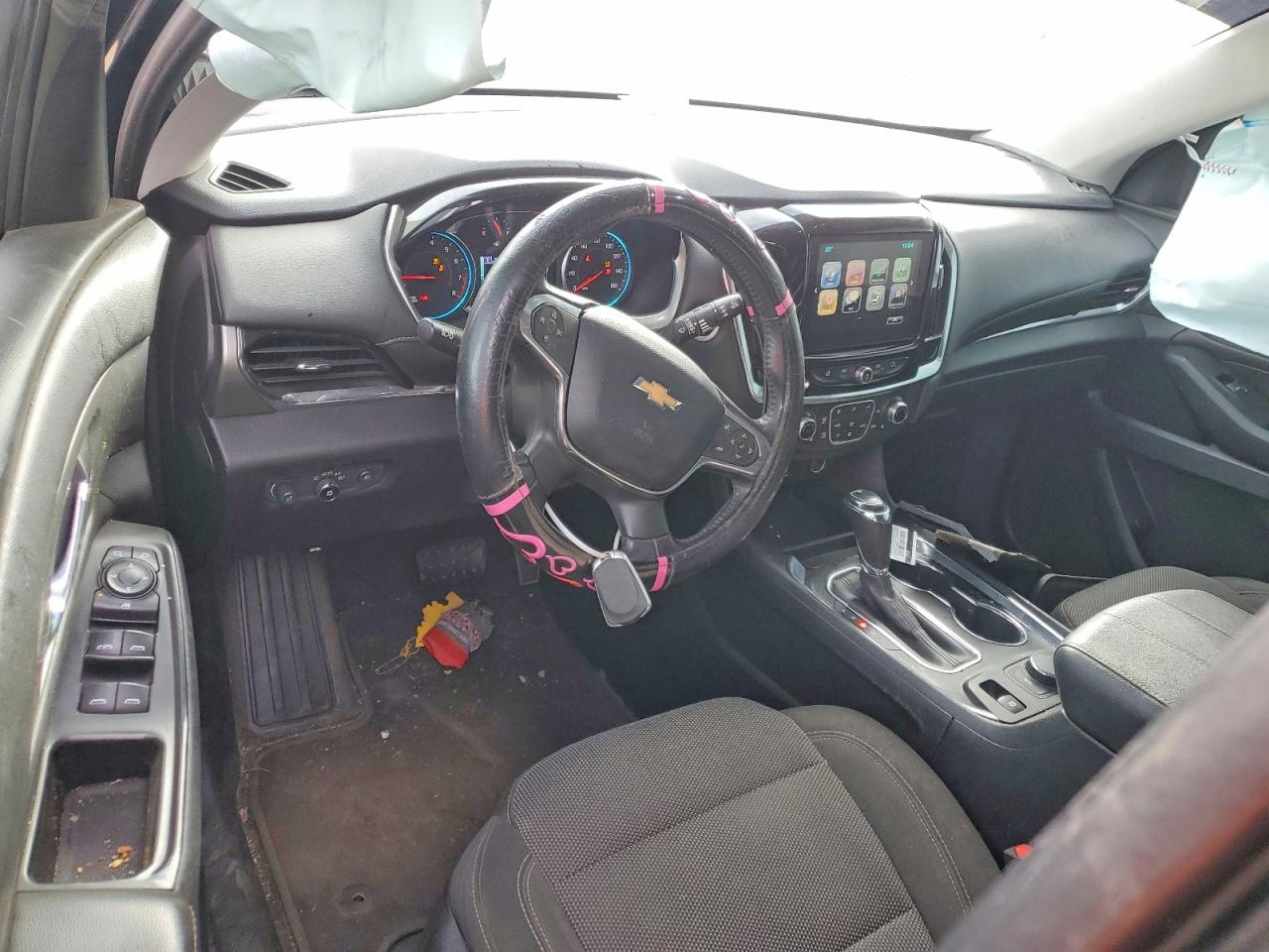 2019 CHEVROLET TRAVERSE LT photo 8