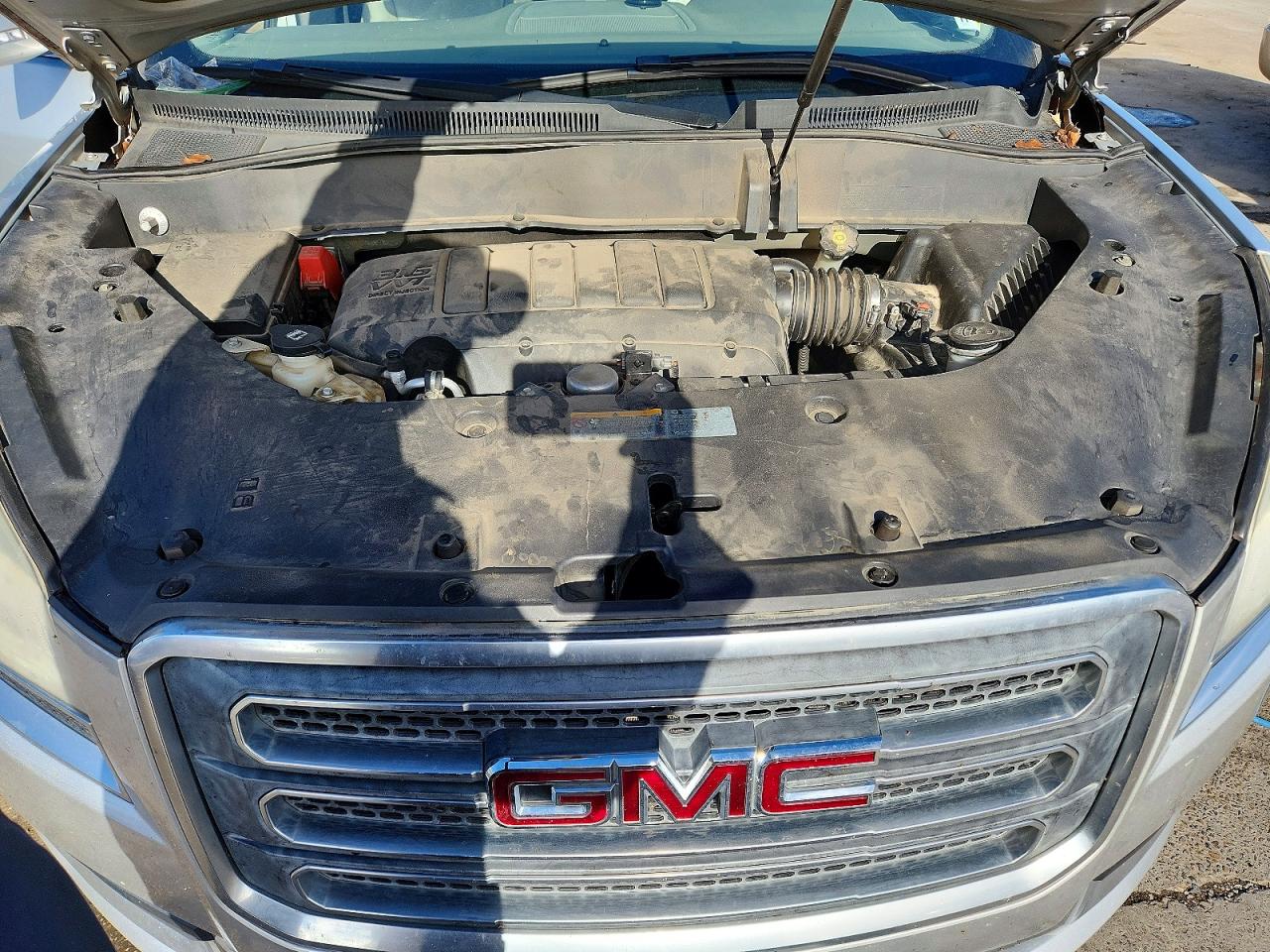 2015 GMC ACADIA SLT-1 photo 34