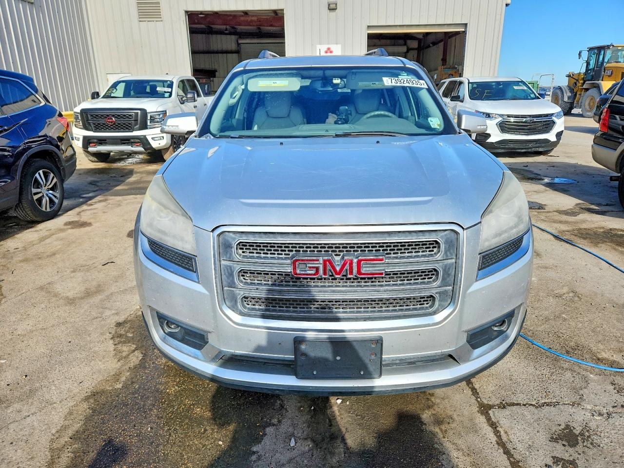 2015 GMC ACADIA SLT-1 photo 13