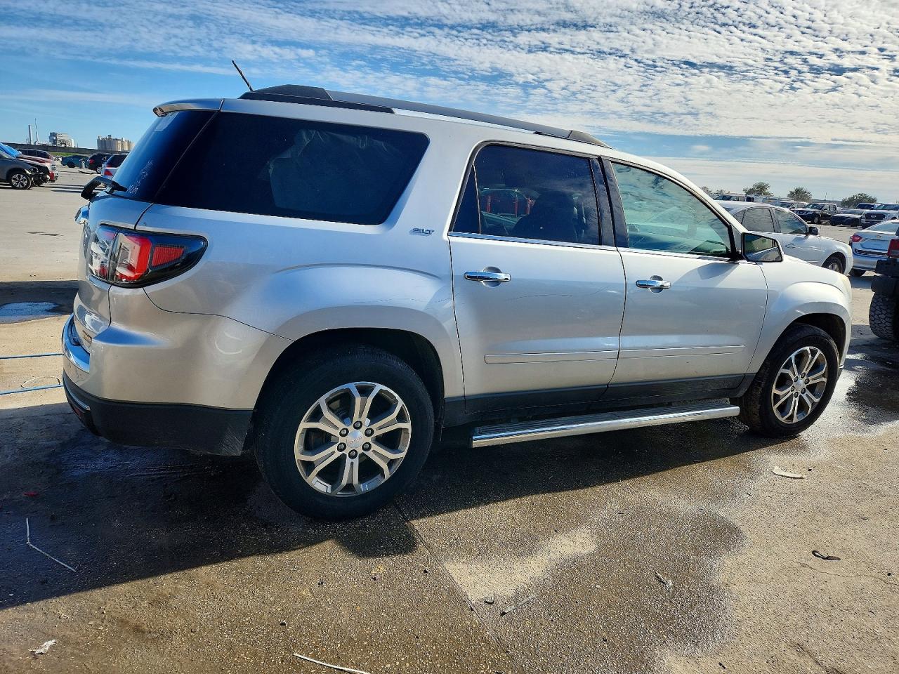 2015 GMC ACADIA SLT-1 photo 7