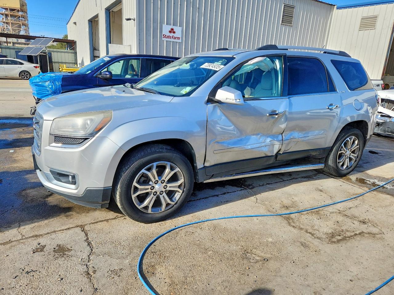 2015 GMC ACADIA